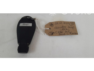 Блок предохранителей    Jeep Cherokee    