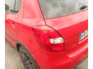 Блок АБС 6R0614517AGBEF Skoda Fabia Mk2 (5J) 2007 - 2014 года
