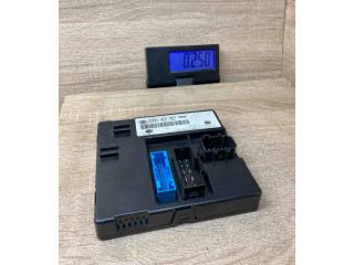 Блок комфорта 4E0907289E, 4E0910289E   Audi A8 S8 D3 4E   