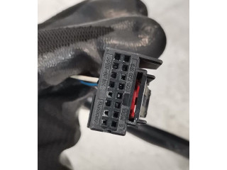 Зеркало электрическое Audi A3 S3 A3 Sportback 8P 2005 - 2013 года