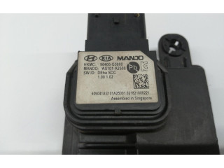 Блок управления двигателя 96400G5000 KIA Niro