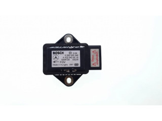 Датчик ESP (системы стабильности) (датчик продольного ускорения)