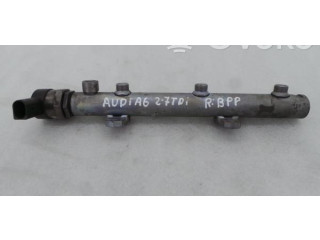 Топливная рампа 059130090AF, 0281002854 Audi A6 S6 C6 4F