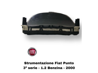 Панель приборов Fiat Grande Punto