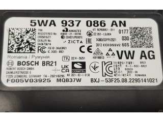 Блок управления 5WA937086AN, 5WA937086AN   Cupra Leon