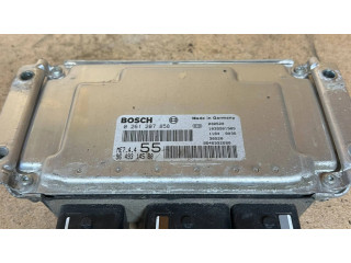 Řídící jednotka 9646992680, 9649314580 Citroen C3 2005