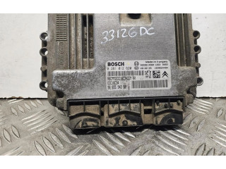 Řídící jednotka 9665594380 Citroen Berlingo 2008