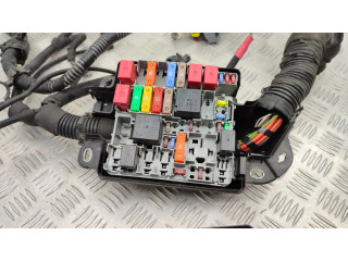 Блок предохранителей     Fiat 500L    