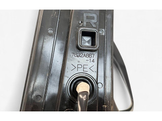 Зеркало (управляемое электричеством) E13027479, E13027479   Mitsubishi i-MiEV