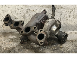  Турбина Volkswagen Touran I           