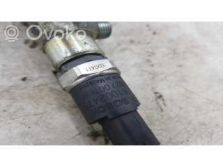 Топливная рампа 0445216002, 020978 BMW X5 E53 3.0