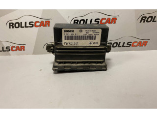 Блок управления парковки