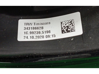Руль Dacia Sandero 2008 - 2012 года 484002535R, 34318653C