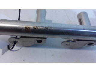 Vstřikovací lišta 9802438180 Citroen C3 Aircross pro benzínový motor 1.2 HN01