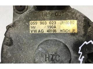 Генератор 059903023   Volkswagen Phaeton      