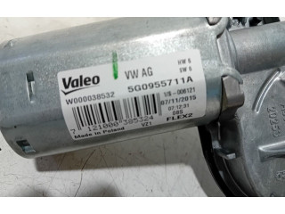 Моторчик заднего дворника 5G0955711A    Volkswagen Golf VII