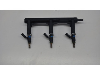 Топливная рампа 06E133682C Audi A7 S7 4G для двигателя CREC