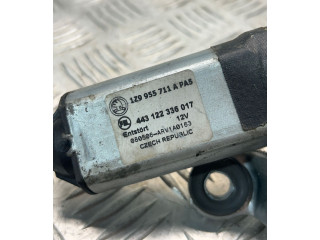 Моторчик заднего дворника 1Z9955711A Skoda Octavia Mk2 (1Z)