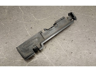 Турбина Модуль управления рулевой рейкой Audi A6 S6 C6 4F           