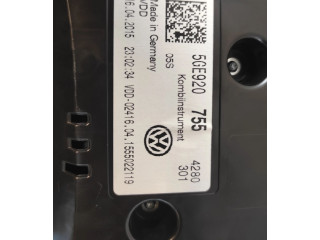 Панель приборов 5GE920755, 5GE920755 Volkswagen e-Golf