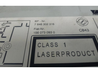 Блок АБС 0273004535 Alfa Romeo 166 1998-2003 года