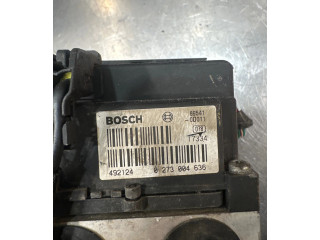 Блок ABS 0273004636, 492124 Toyota Yaris Verso