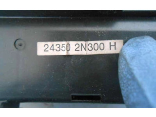 Модуль управления BSM 243502N300H Nissan Almera