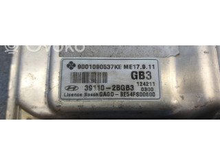 Řídící jednotka 391102BGB3, 9001090537KE Hyundai i30 2013