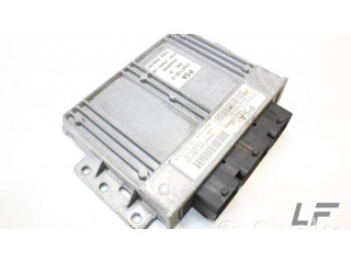 Řídící jednotka 9646185180, 9645704580 Peugeot 307 2004