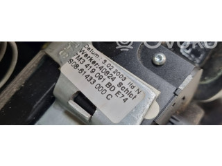 Руль Seat Alhambra (Mk1) 1996 - 2010 года 7M3419091BD, S061433000