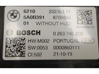 Панель приборов 5A0B391, 62105A0B391   BMW 1 F40       