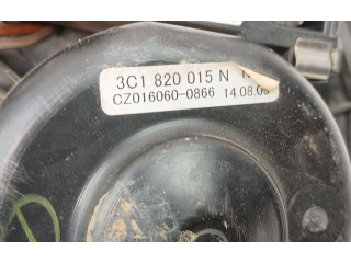 Вентилятор печки    3C1820015N   Skoda Yeti (5L)