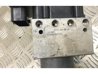 Jednotka ABS A2224310300 Mercede-Benz S C217 2017