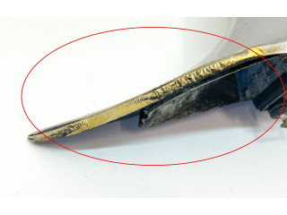 Зеркало (механическое)       Mercedes-Benz SL R230  2001 - 2012 года   