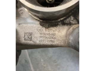 Turbodmychadlo Турбина 9813245480, 4917203100 Citroen Berlingo