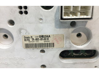 Панель приборов 56010652AA Jeep Grand Cherokee (WJ)