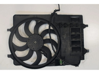 Вентилятор радиатора Mini One - Cooper Cabrio R52 1.6