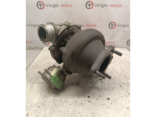  Турбина Volvo XC90  8689592, 7231674         