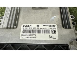 Řídící jednotka 281013406, CENTRALITAMOTORUCE Honda Civic