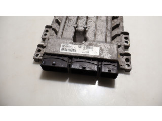 Блок управления двигателем Блок управления S180158133   Dacia Lodgy