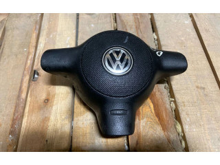 Подушка безопасности водителя 6X0880201C Volkswagen Lupo