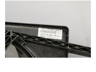 Вентилятор радиатора 50514469, 50514461 Alfa Romeo Giulietta 1.4