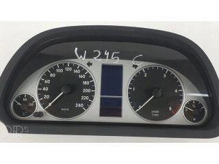 Панель приборов A1695401448 Mercedes-Benz B W245