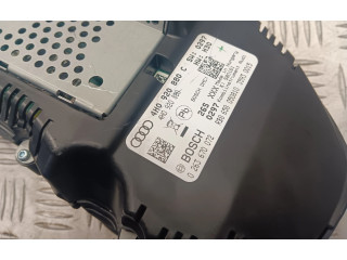 Přístrojová deska  Audi A8 S8 D4 4H 2011 4H0920880C  