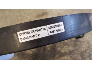 Вентилятор радиатора     52079528AB, 52079528    Jeep Liberty 3.7