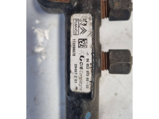 Топливная рампа 9685297580, 28497Z01 Volvo S60