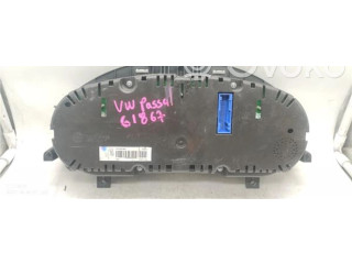 Přístrojová deska Volkswagen Passat Alltrack 2010 3219792, 3219792