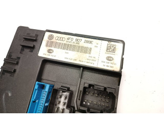 Блок комфорта 4F0907289E, 4F0910289E Audi A6 S6 C6 4F