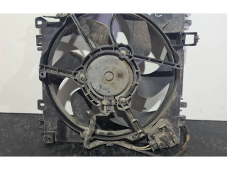 Вентилятор радиатора     8200525991    Renault Clio III 