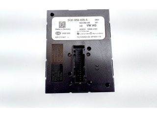 Блок управления 5Q0959435A, 5ZA010176 Skoda Fabia Mk3 (NJ)